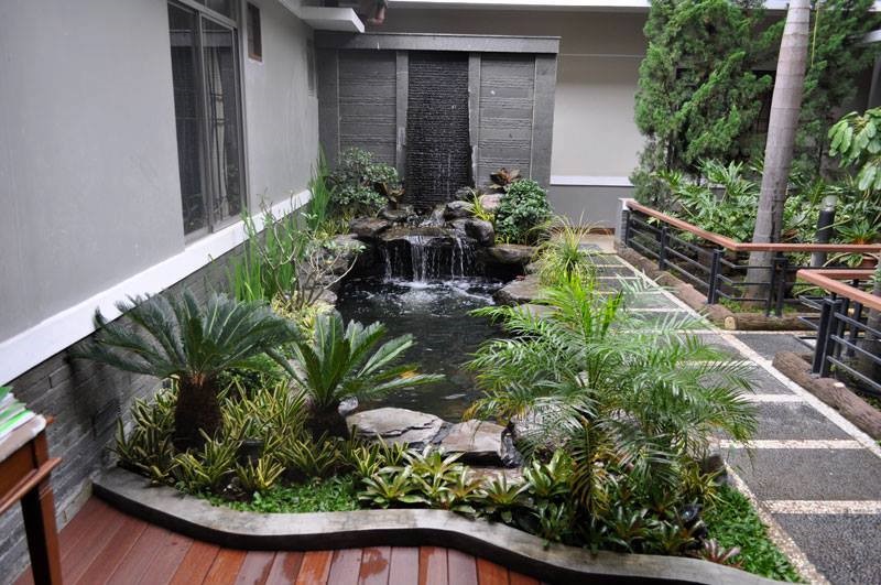 4 Tips Untuk Anda Yang Mempunyai Taman Minimalis